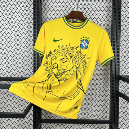 Brasil X CRISTO 2022/23 Camisola Edição Especial – Homem