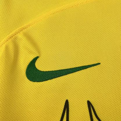 Brasil X CRISTO 2022/23 Camisola Edição Especial – Homem
