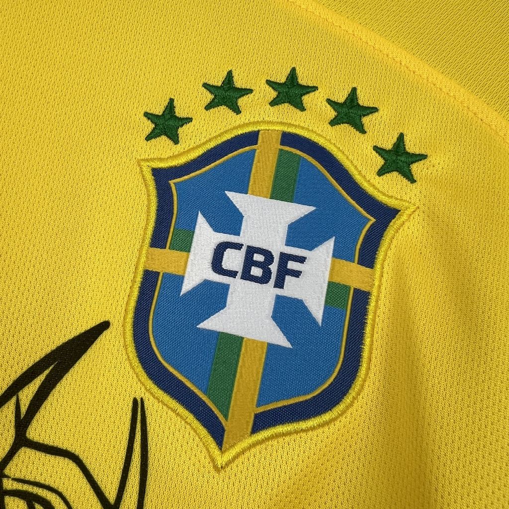 Brasil X CRISTO 2022/23 Camisola Edição Especial – Homem