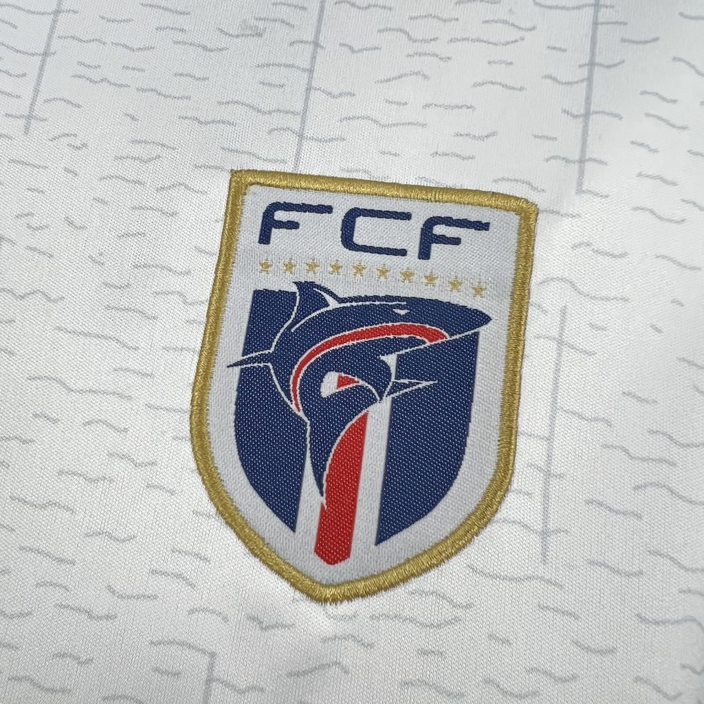 Cabo Verde 2024/25 Camisola Alternativa – Homem