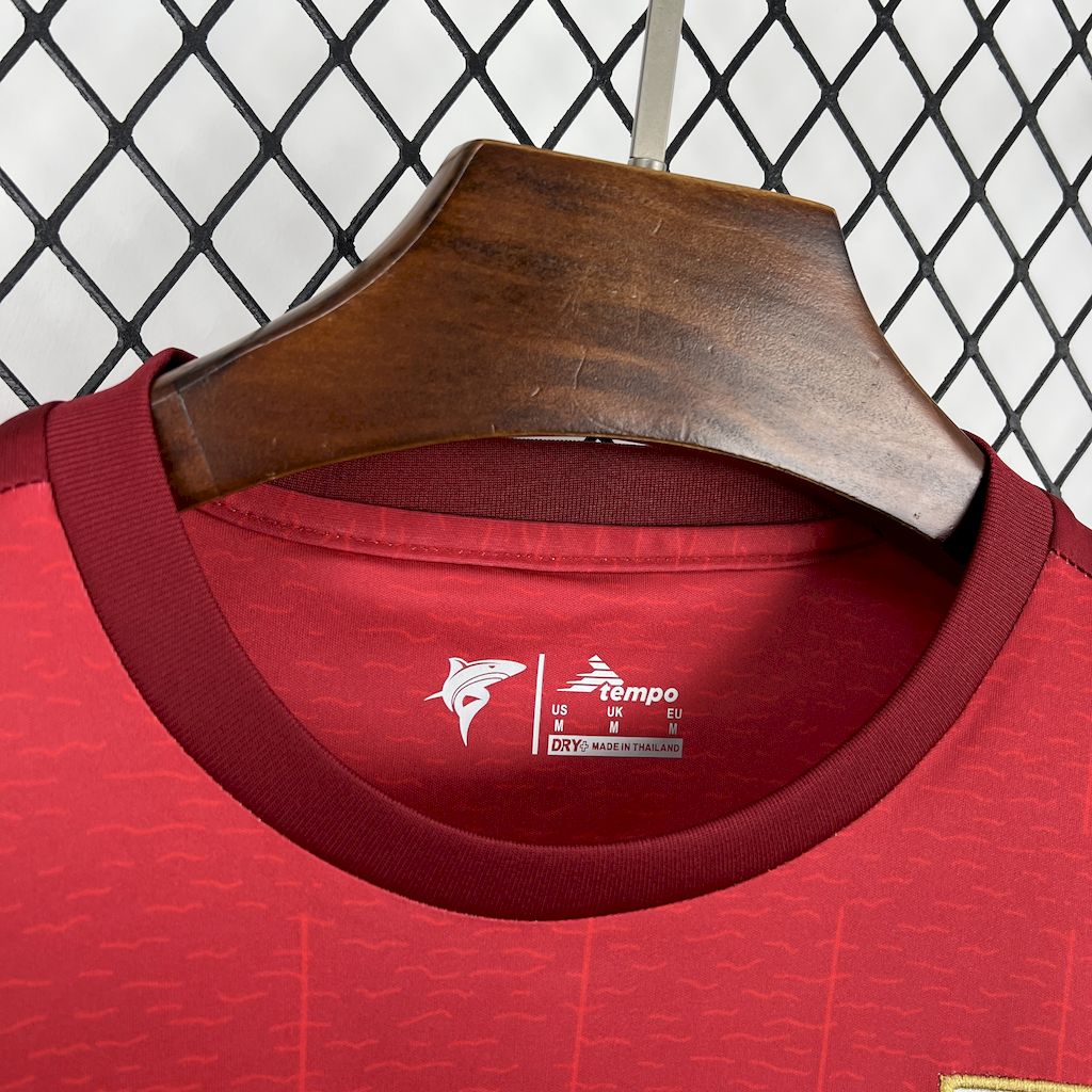 Cabo Verde 2024/25 Camisola Terceira – Homem