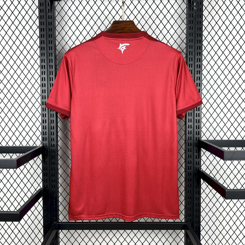 Cabo Verde 2024/25 Camisola Terceira – Homem