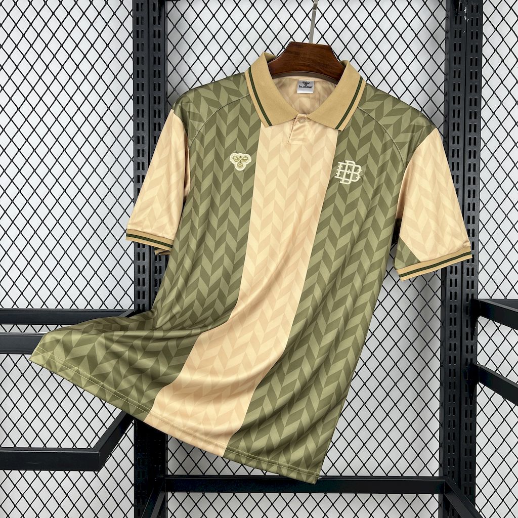Real Betis 2025/26 Camisola Treino – Homem