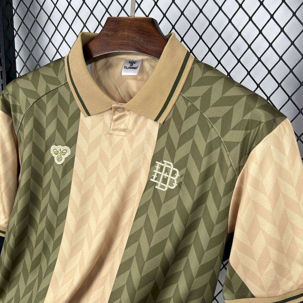 Real Betis 2025/26 Camisola Treino – Homem