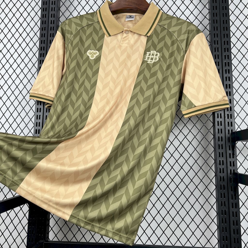 Real Betis 2025/26 Camisola Treino – Homem