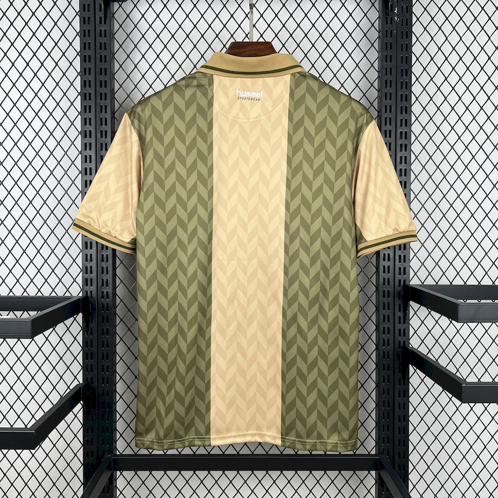 Real Betis 2025/26 Camisola Treino – Homem