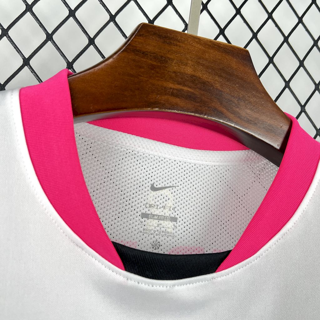 Sporting CP 2025/26 Camisola Rosa Outubro – Homem