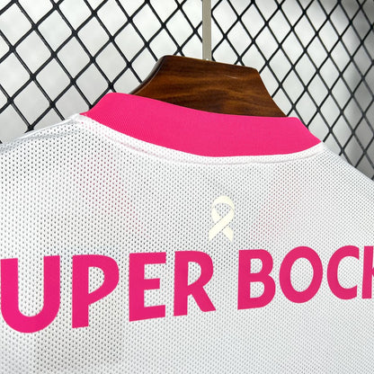 Sporting CP 2025/26 Camisola Rosa Outubro – Homem