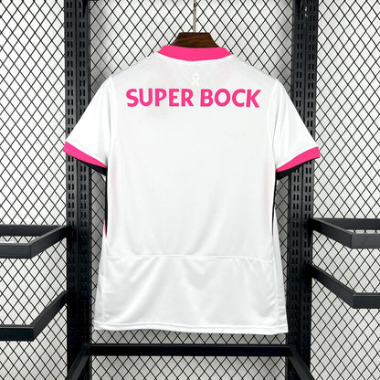 Sporting CP 2025/26 Camisola Rosa Outubro – Homem