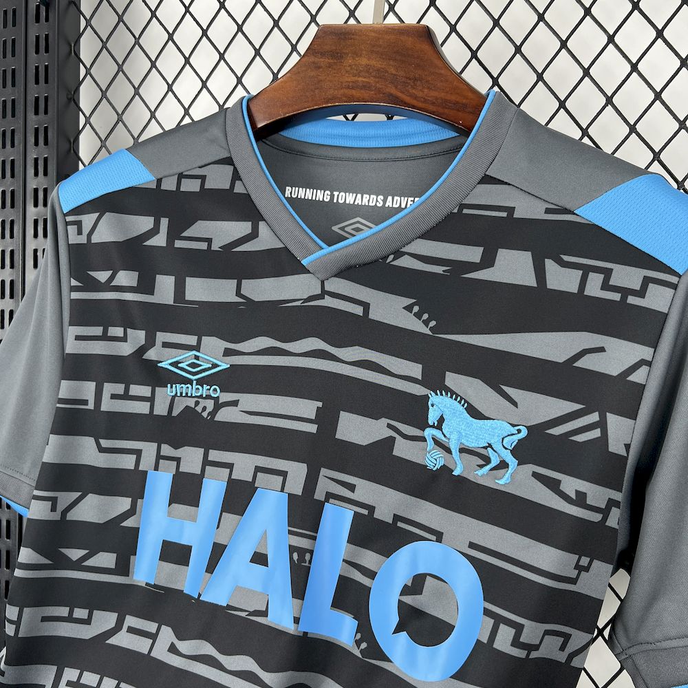 Ipswich Town FC 2025/26 Camisola Terceira – Homem
