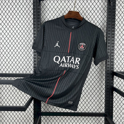 Paris Saint-Germain 2025/26 Camisola Quarta – Homem