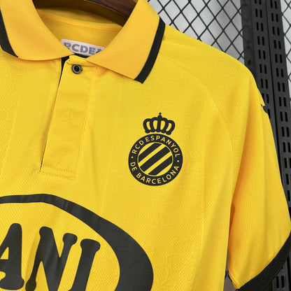 RCD Espanyol 2025/26 Camisola Aniversario – Homem