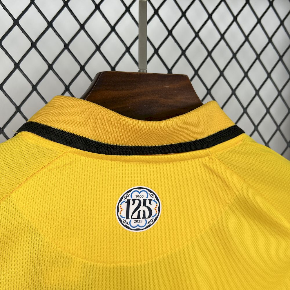 RCD Espanyol 2025/26 Camisola Aniversario – Homem