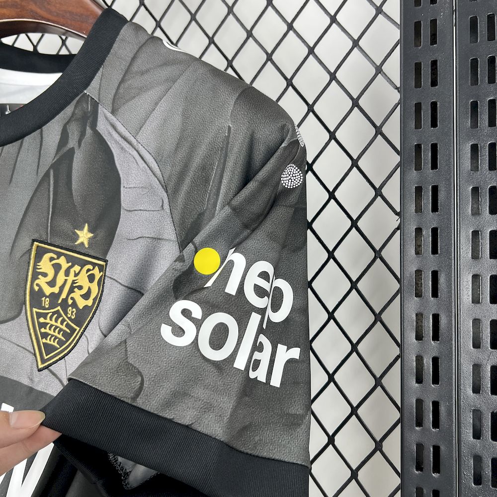 Stuttgart 2025/26 Camisola Terceira – Homem