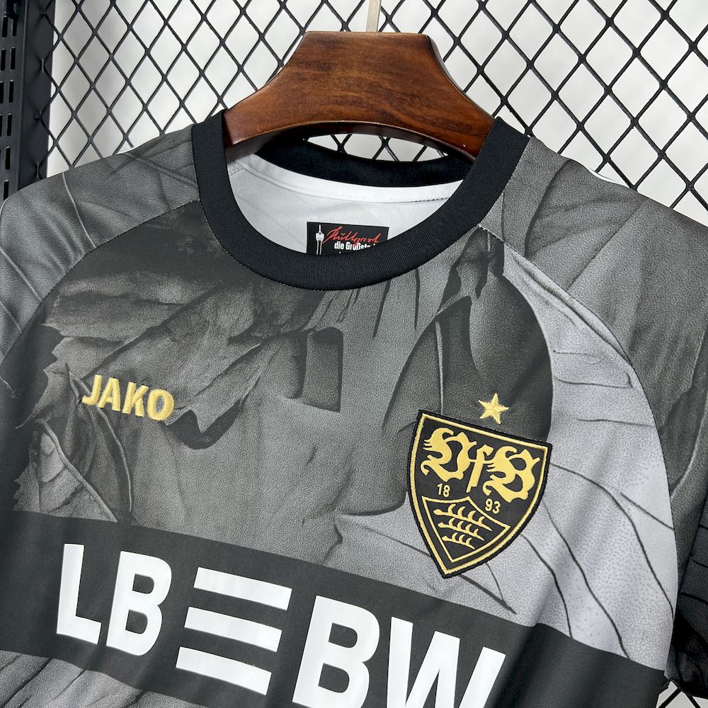 Stuttgart 2025/26 Camisola Terceira – Homem