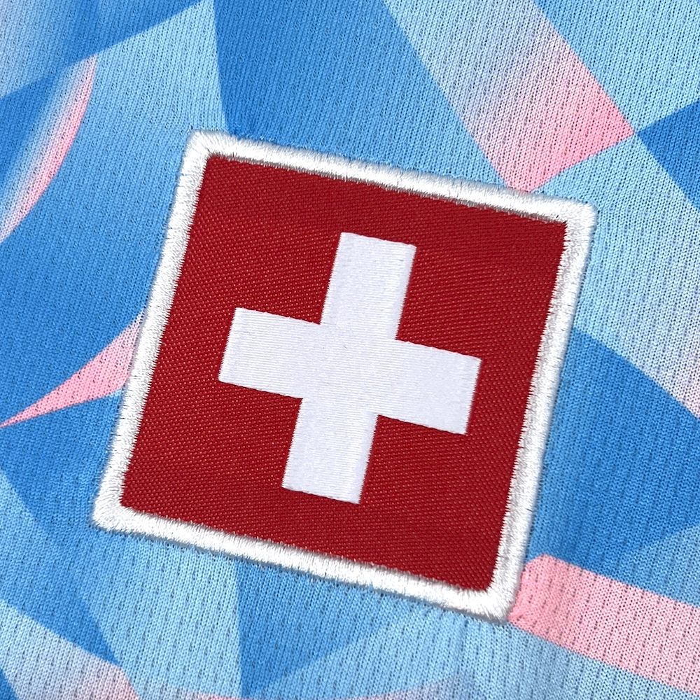 Suíça 2026 Camisola Alternativa Mundial – Homem
