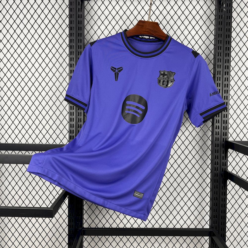 Barcelona 2025/26 Camisola Camisola Conceito – Homem