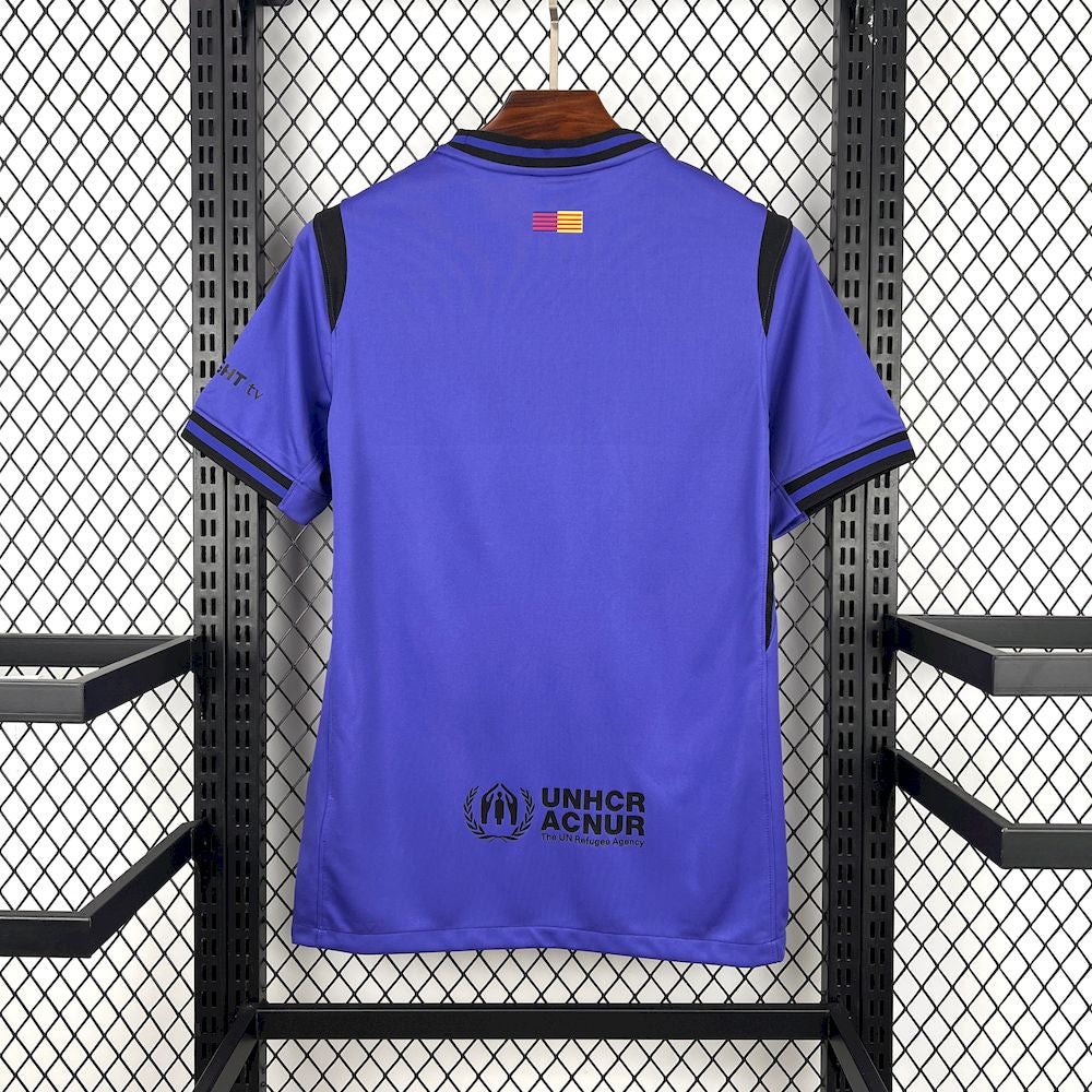 Barcelona 2025/26 Camisola Camisola Conceito – Homem