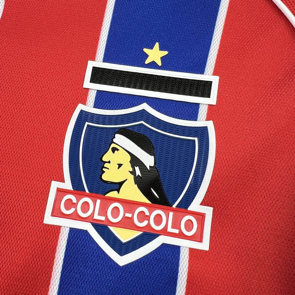 Colo Colo 2025/26 Camisola Terceira – Homem