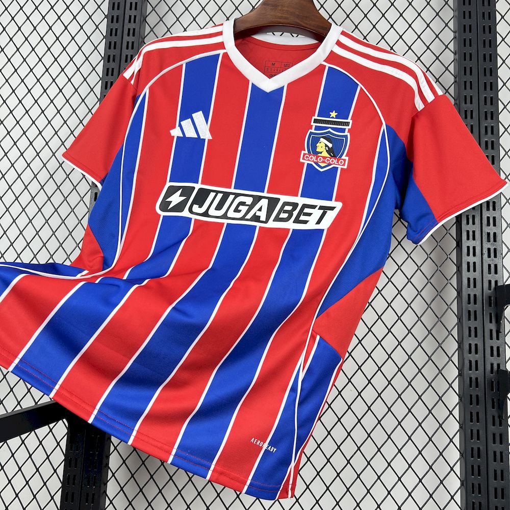 Colo Colo 2025/26 Camisola Terceira – Homem