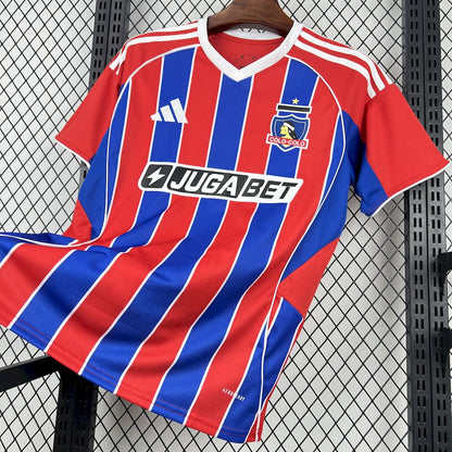 Colo Colo 2025/26 Camisola Terceira – Homem