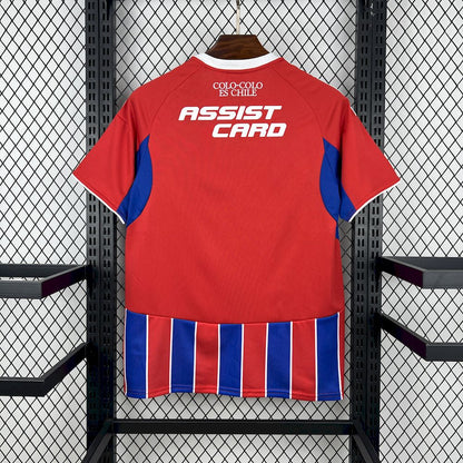 Colo Colo 2025/26 Camisola Terceira – Homem