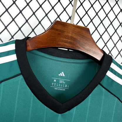 Legia Warszawa 2025/26 Camisola Alternativa – Homem