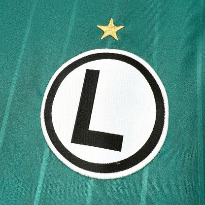 Legia Warszawa 2025/26 Camisola Alternativa – Homem