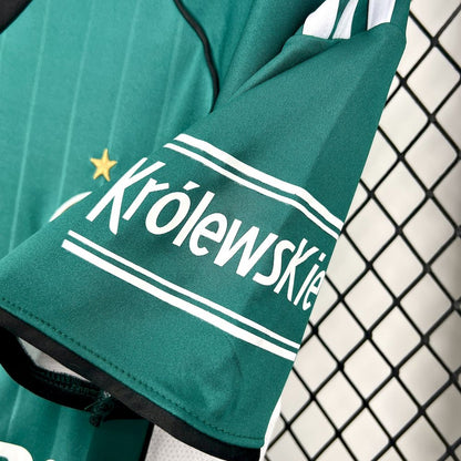 Legia Warszawa 2025/26 Camisola Alternativa – Homem