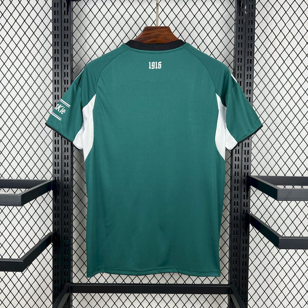 Legia Warszawa 2025/26 Camisola Alternativa – Homem