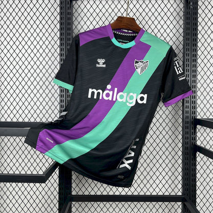 Malaga 2025/26 Camisola Alternativa – Homem