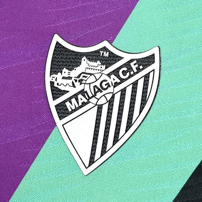 Malaga 2025/26 Camisola Alternativa – Homem