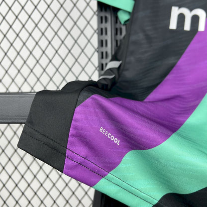 Malaga 2025/26 Camisola Alternativa – Homem