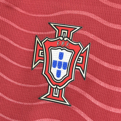 Portugal 2026 Camisola Principal Mundial – Homem