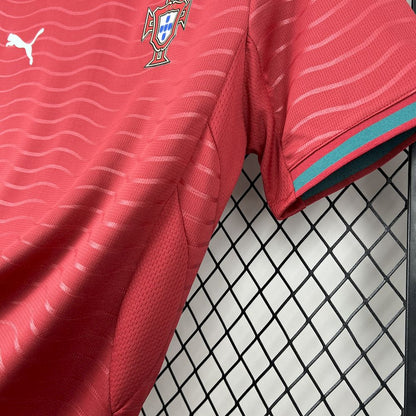 Portugal 2026 Camisola Principal Mundial – Homem