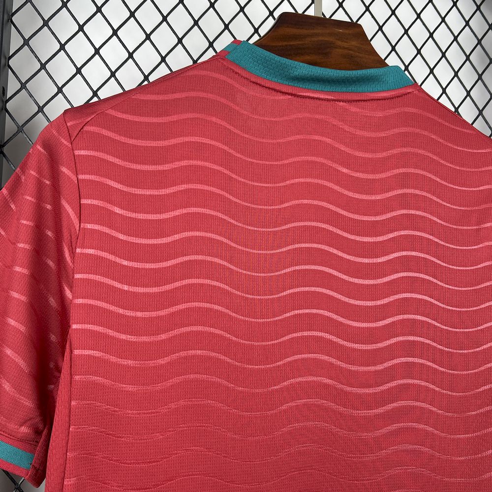 Portugal 2026 Camisola Principal Mundial – Homem