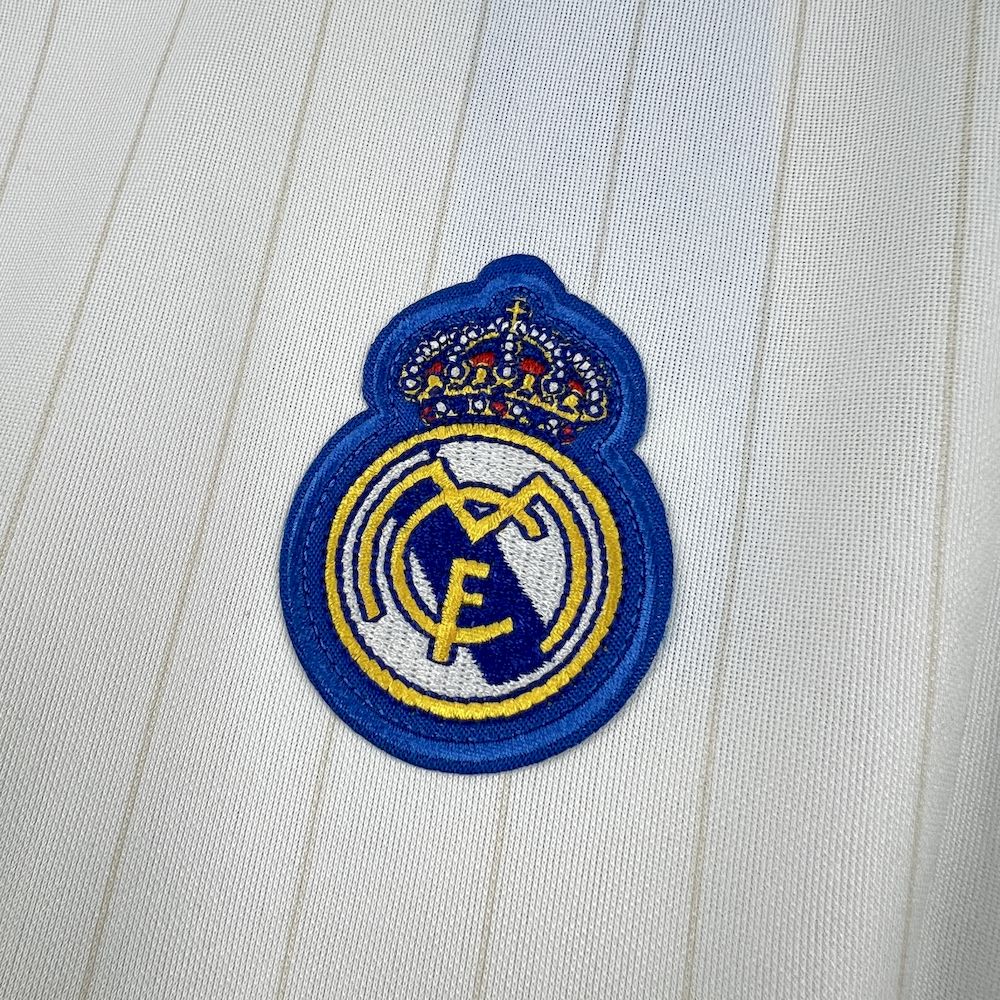 Real Madrid 2025/26 Camisola Terrace Icons – Homem