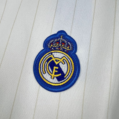 Real Madrid 2025/26 Camisola Terrace Icons – Homem