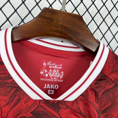 Stuttgart 2025/26 Camisola Alternativa – Homem