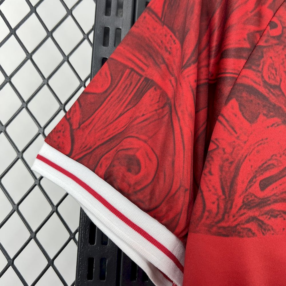 Stuttgart 2025/26 Camisola Alternativa – Homem