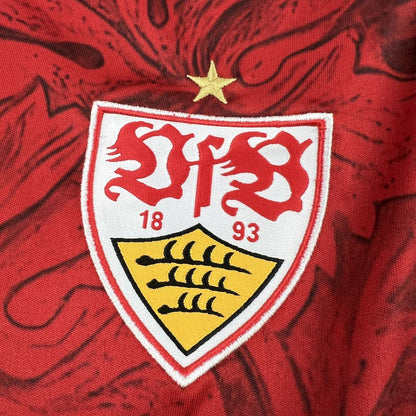Stuttgart 2025/26 Camisola Alternativa – Homem