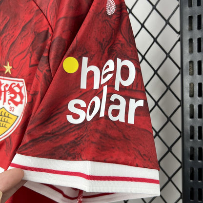 Stuttgart 2025/26 Camisola Alternativa – Homem