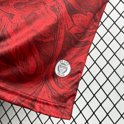 Stuttgart 2025/26 Camisola Alternativa – Homem