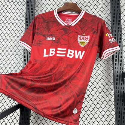 Stuttgart 2025/26 Camisola Alternativa – Homem