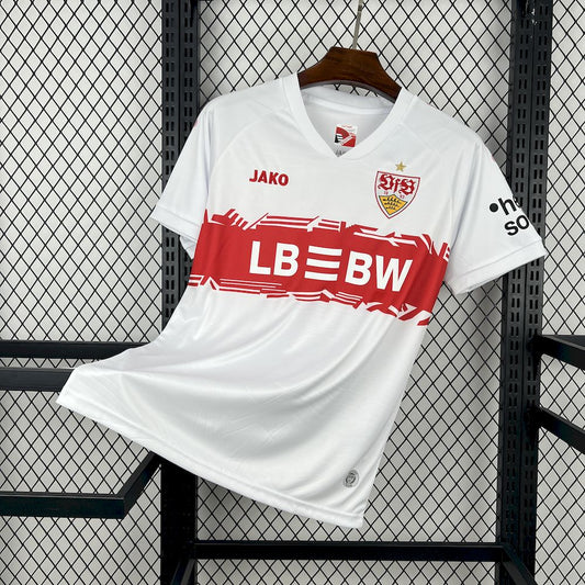 Stuttgart 2025/26 Camisola Principal – Homem