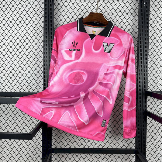 Venezia FC 2025/26 Camisola de Guarda-Redes de Manga Comprida – Homem