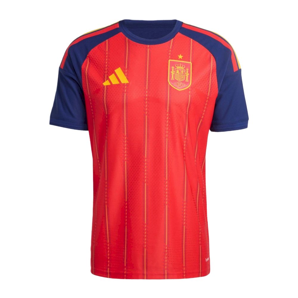 Espanha 2026 Camisola Principal Mundial – Homem