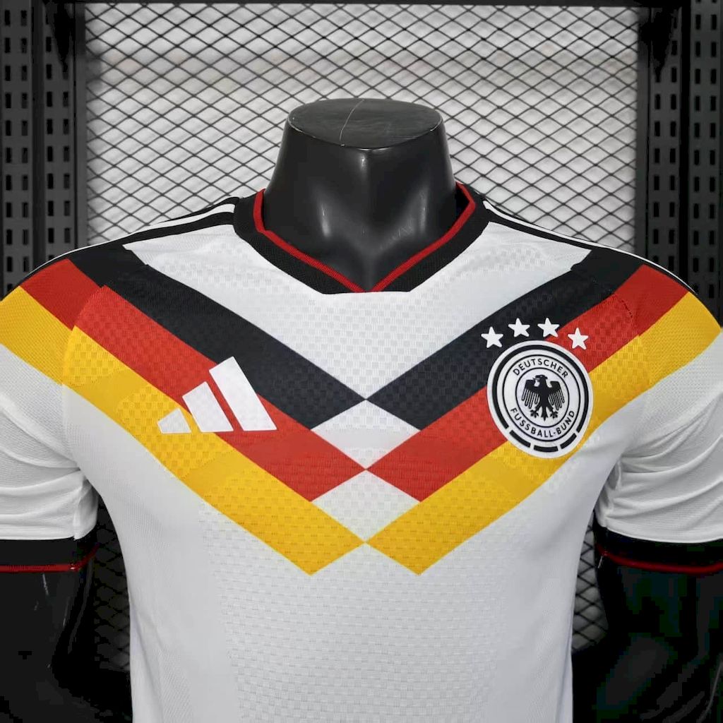 Alemanha 2026 Camisola Principal Mundial Versão Jogador – Homem