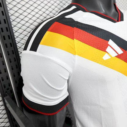 Alemanha 2026 Camisola Principal Mundial Versão Jogador – Homem