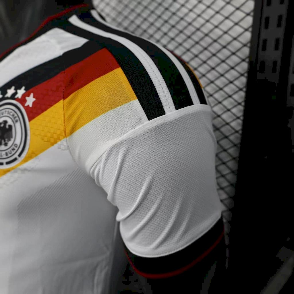 Alemanha 2026 Camisola Principal Mundial Versão Jogador – Homem
